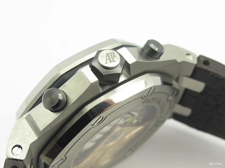 MIROTIME 0219 Timeless Big Pilot Real PR IW500901 ZF 1:1 Best Edition On Black Leather Strap A 7340